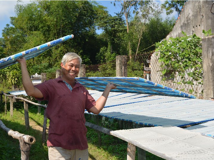 Phở sắn truyền thống năm 1996