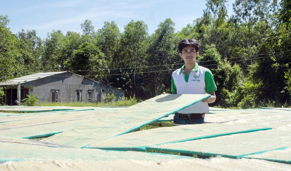 Sản phẩm Caromi thời kỳ đầu