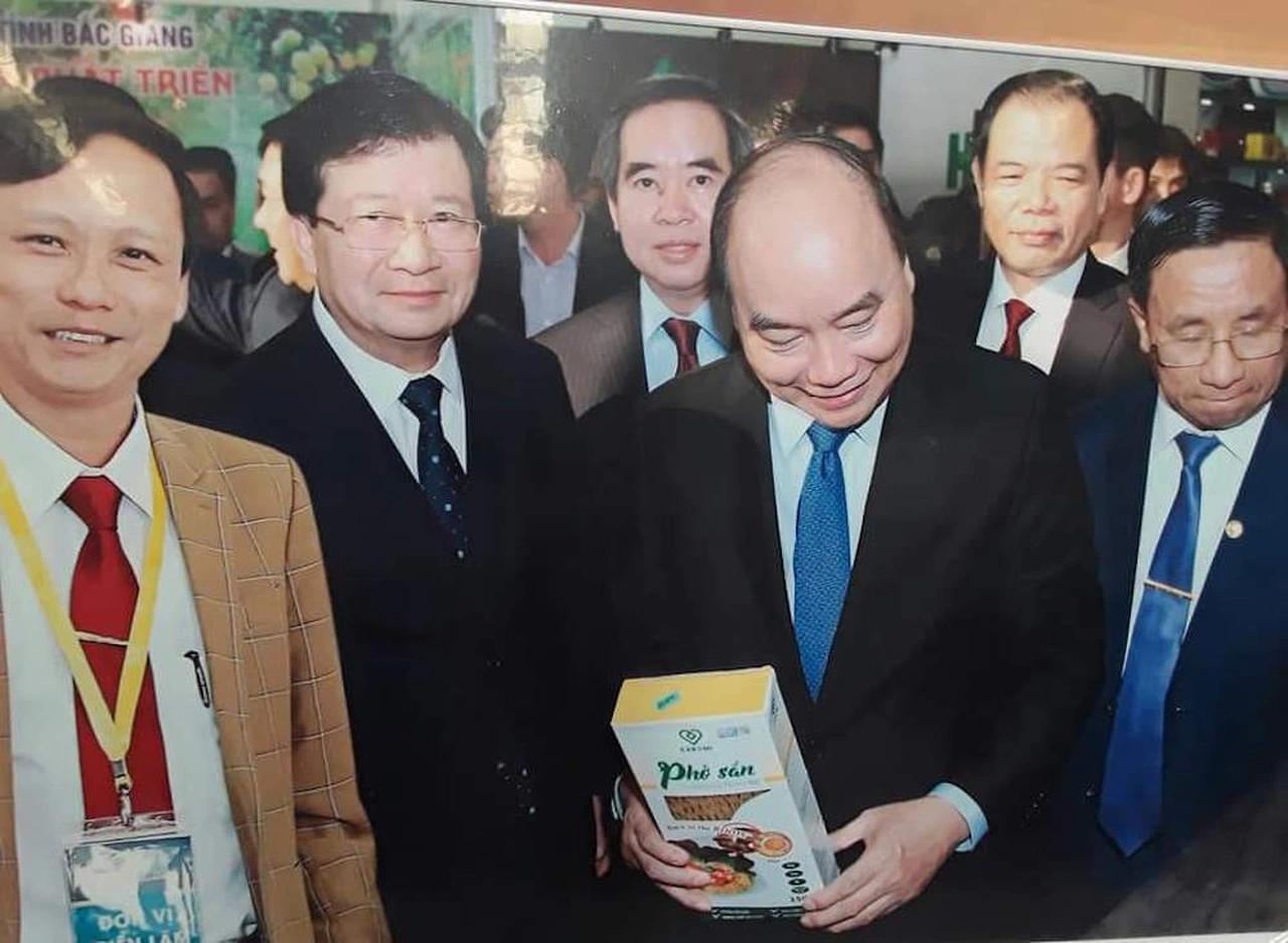 Giải thưởng khởi nghiệp năm 2018