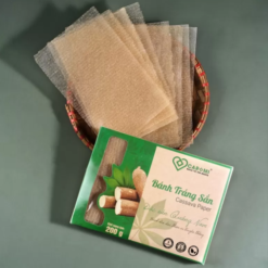 Bánh Tráng Sắn Nguyên Chất