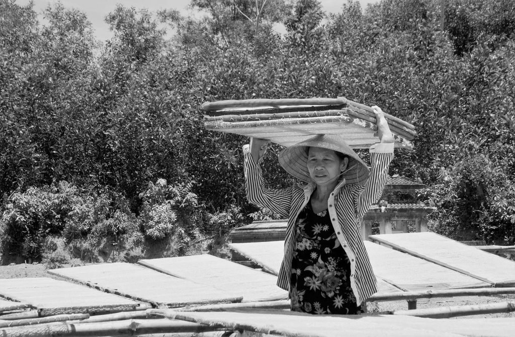 Mạng lưới phân phối Caromi