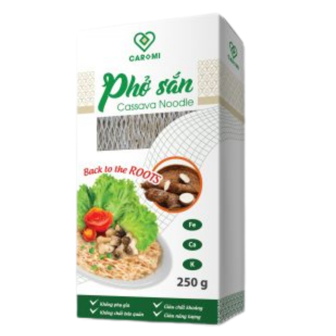 Món phở sắn