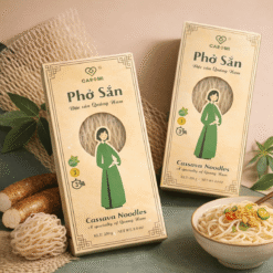 Phở Sắn Caromi Nguyên Chất
