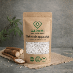 Bột Sắn Nguyên Chất