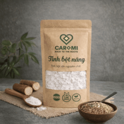 Tinh Bột Sắn - Bột Năng